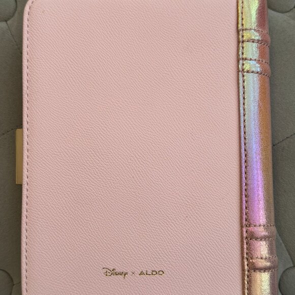 Disney x Aldo Cinderella Storybook Clutch - never worn! - Picture 6 of 7